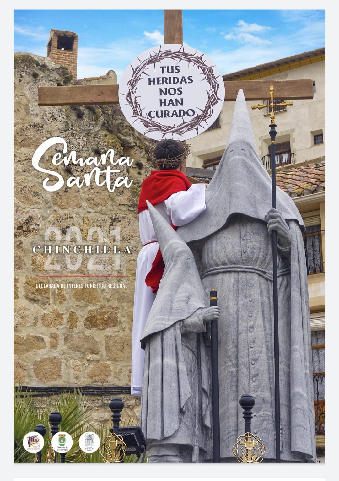 Semana Santa en Chinchilla de Montearagón  